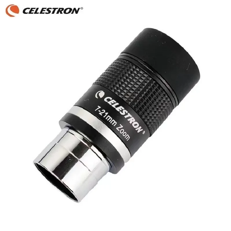 

Celestron 7-21 ММ 1,25 дюйма 31, 7 мм HD зум окуляр для астрономического телескопа Skywatcher Полностью многослойное покрытие в продаже