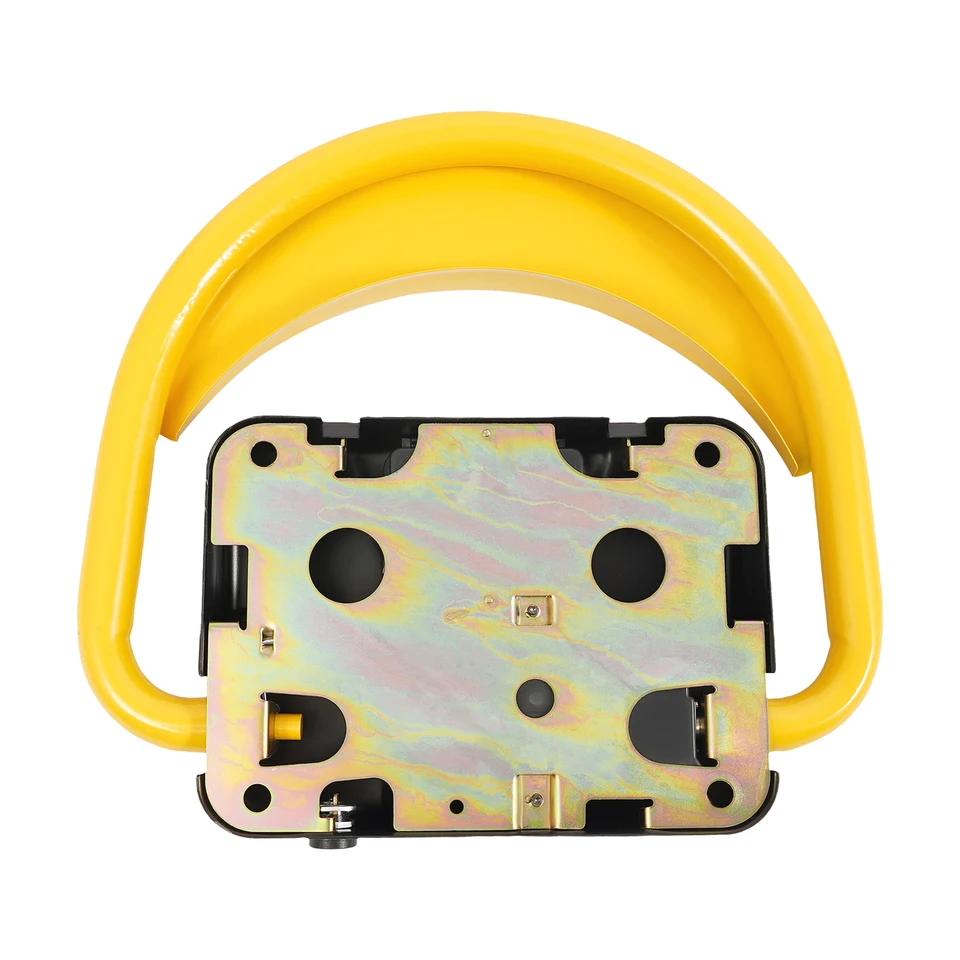 Remote Control Automatic Car Parking Barrier Lock