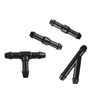 Universal 2m Windshield Washer Nozzle Hose Tube Pipe W/ Connector T Y Straight for Front Window Headlight Pump Car Parts 2
