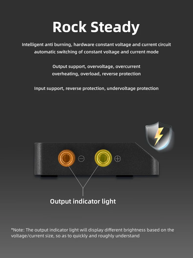 DP100 Power Unit