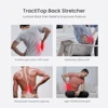 Lower Spine Back Pain Relief Treatment Stretcher Back Stretcher Pillow Chronic Lumbar Support Herniated Disc Posture Corrector 4