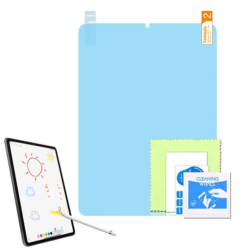 

Tablet Eye Protection Screen Anti-Scratch Screen Protector For Samsung S7/S6 Paper-Like Film Screen Protector For Samsung
