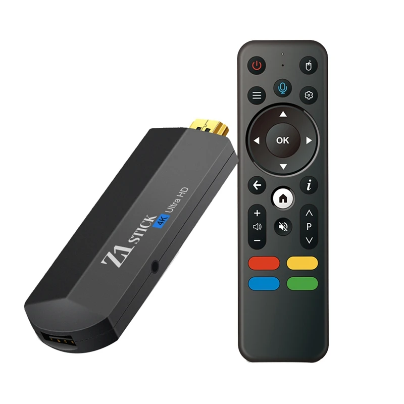 

Z1 Stick H313 2Gb +16Gb Rom Stick Tv Box 4K Android 11 Atv Ui Bt Voice Remote Fire Tv Stick 4K Vs Fire Stick