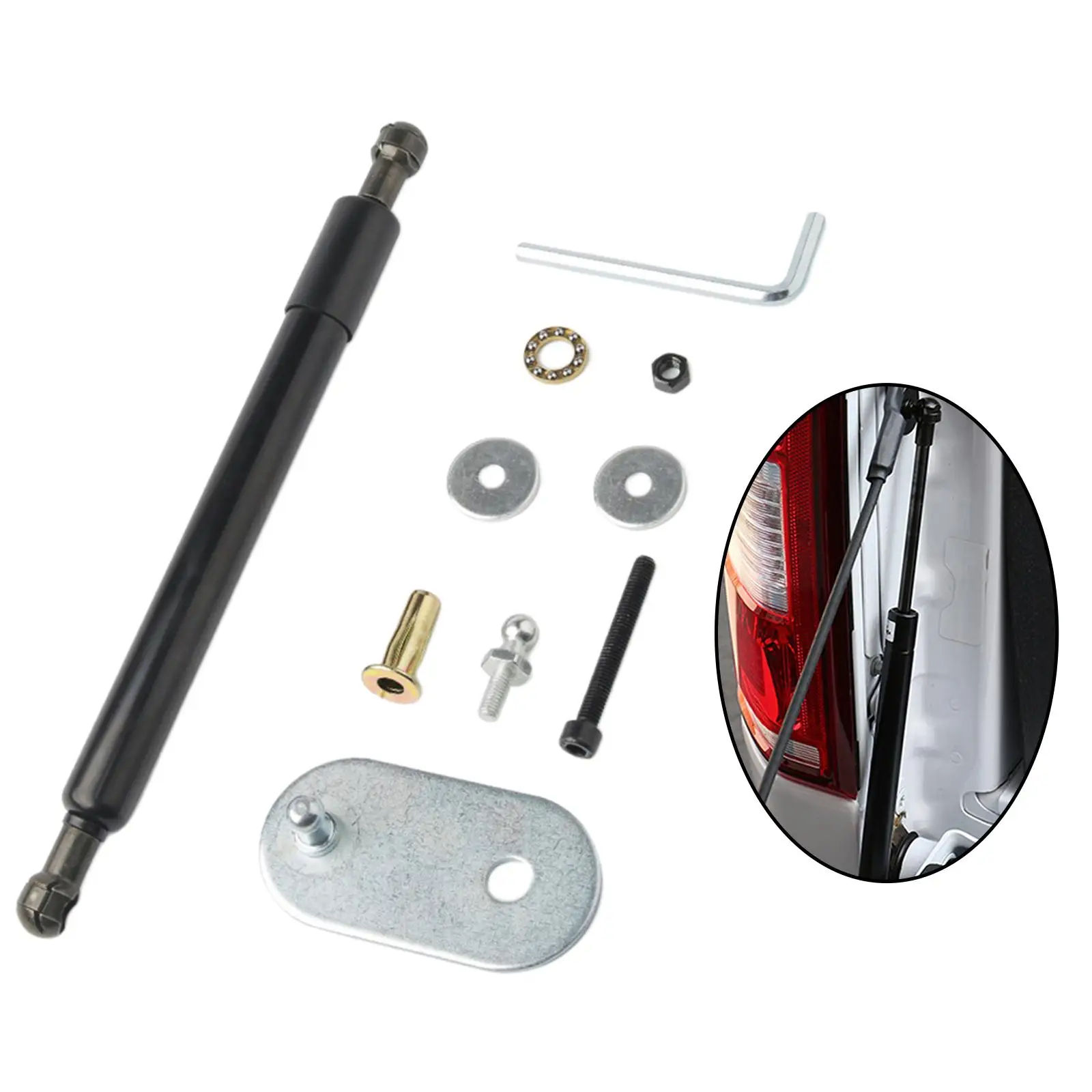

Assist Shock Strut for/2009-2018 Fits for RAM 1500 2500 3500 Car Parts
