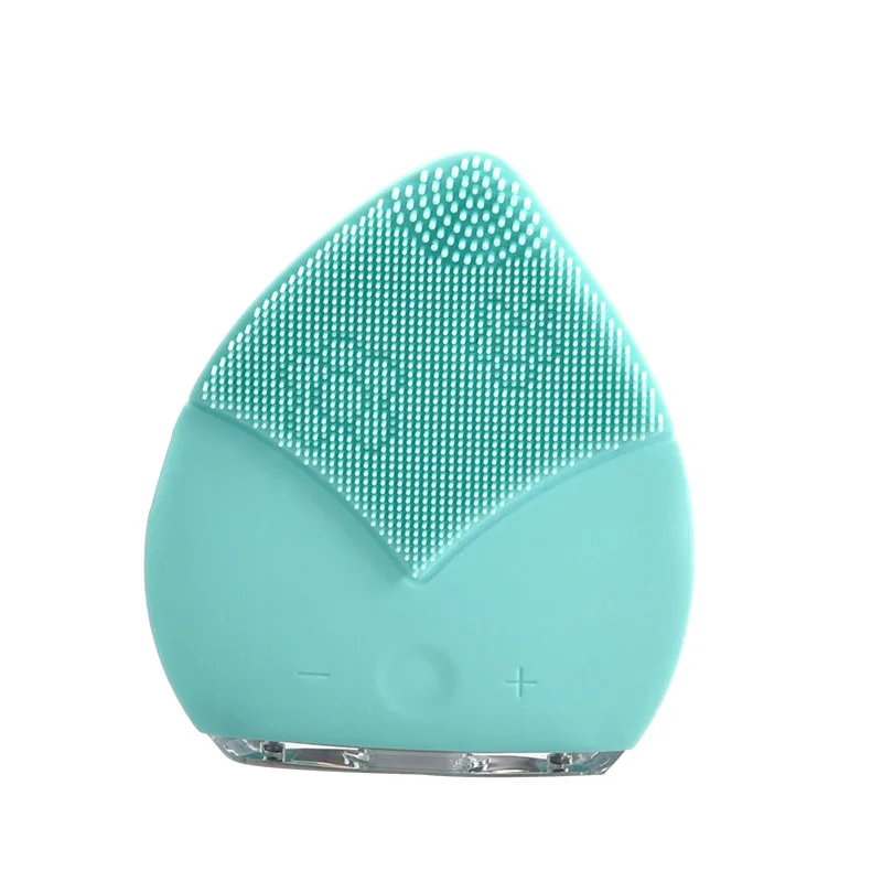 

Silicone Face Cleaner Brush Silicone Exfoliating Facial Brush Face Wash Brush Silicone