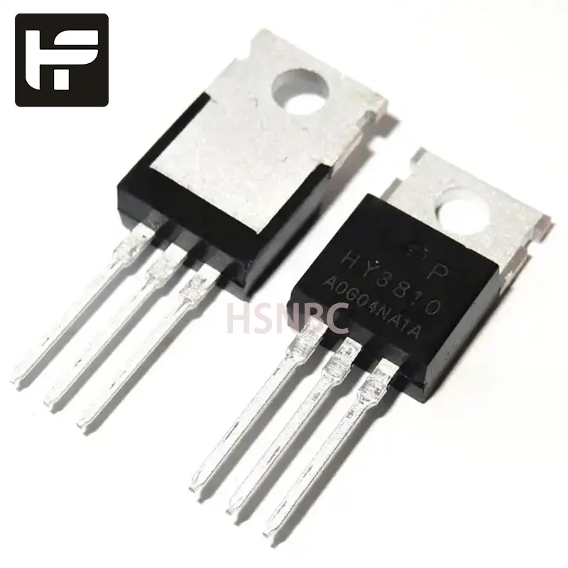 

10Pcs/Lot HY3810P HY3810 TO-220 100V 180A MOS Field-effect Transistor 100% Brand New Original Stock