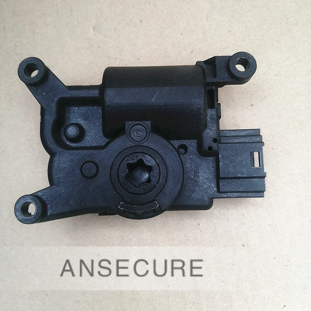 Servomotor for the temperature regulation flap for automatic climate  control 1J1907511C - AC56352 