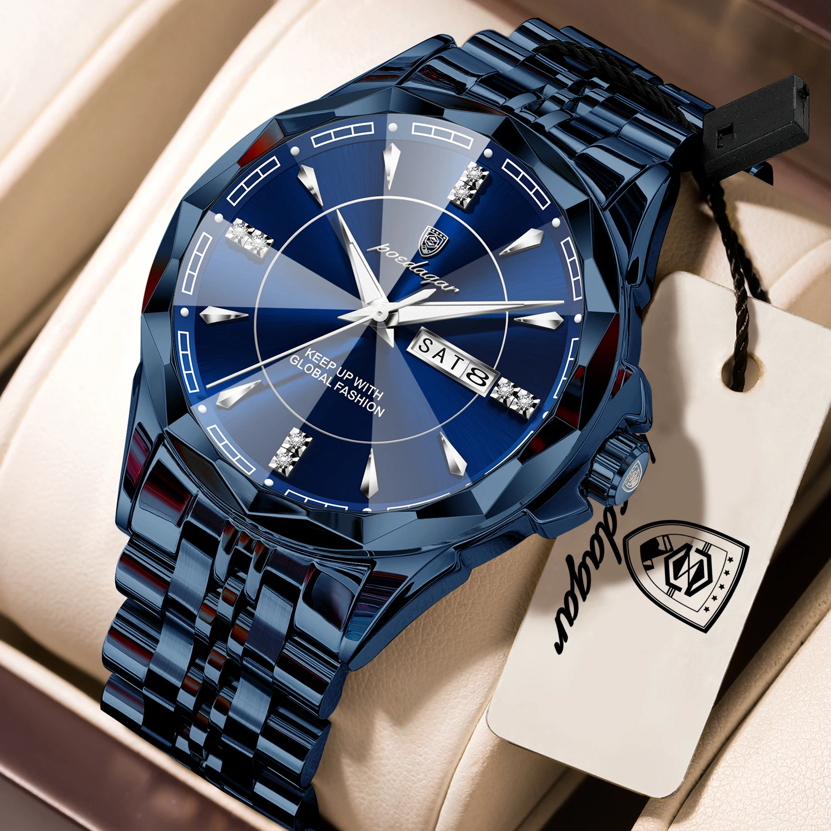 674 Blue Blue