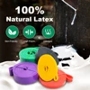 5~120lbs Fitness Resistance Band Boxing Agility Training Workout Gym Equipment Yoga Pilates Accessories Rubber Band Home Gym 4