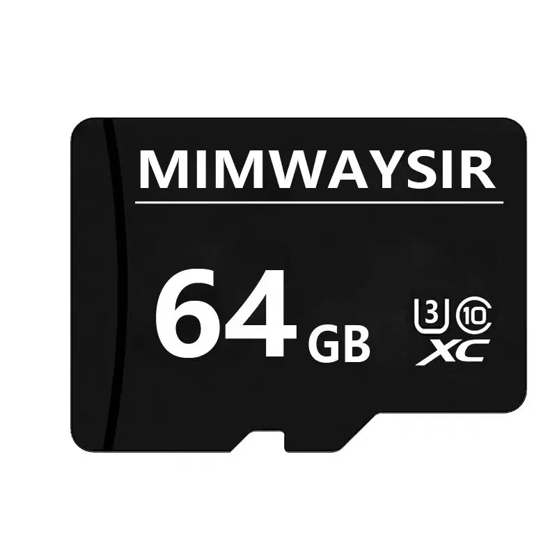 64GB Card