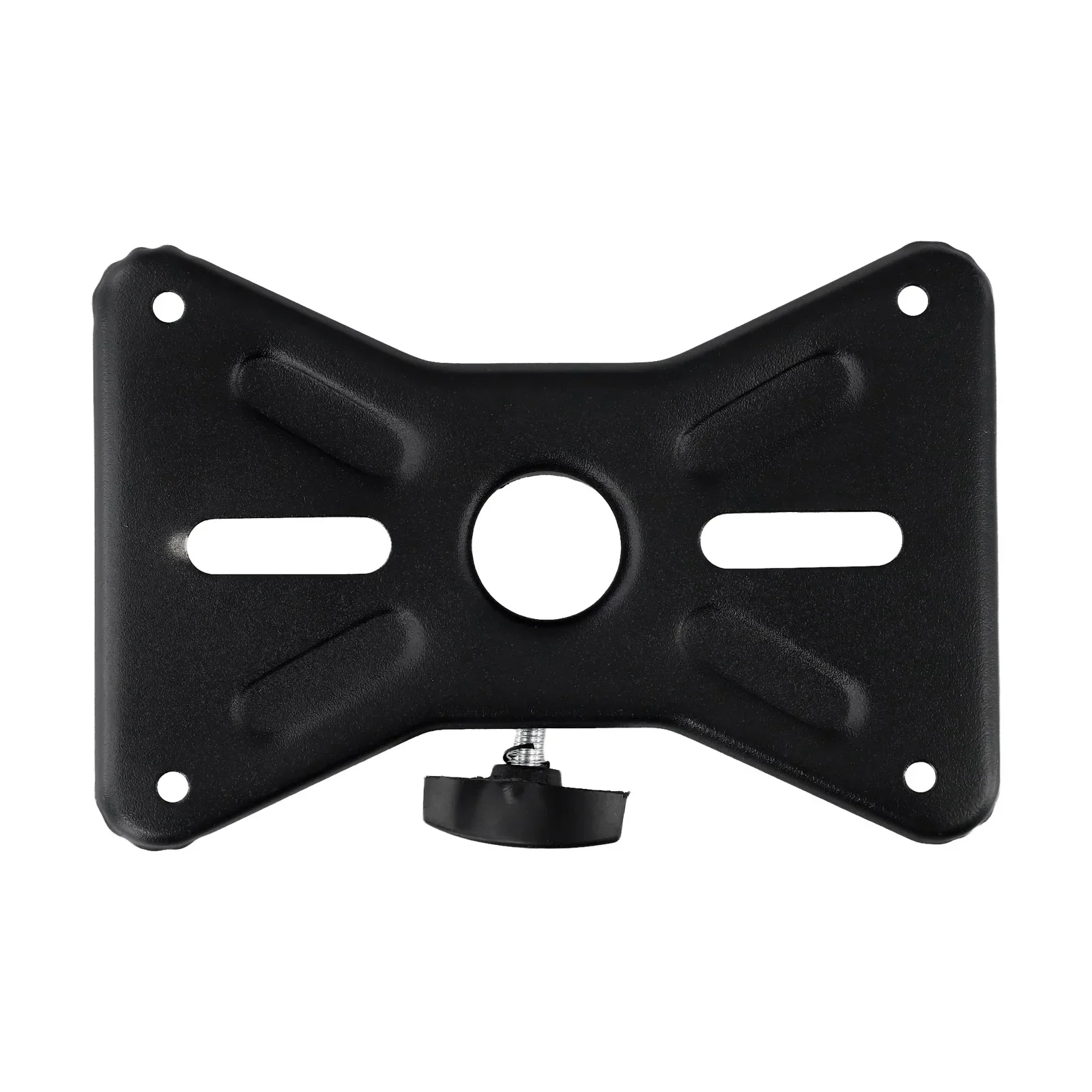 1Pc Rotatable 35mm Metal Mount Tripod Pole for DJ Speaker Bracket Adapter Top Cap Pro Audio Equipment Stands Mounts Holders