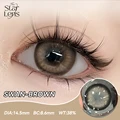 Swan-brown