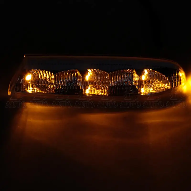 �ڵ��� ��̷� ȸ�� ��ȣ�� Dongfeng DFM Fengshen Aeolus S30 H30 ũ�ν� ���̵� �̷� LED ǥ�� �� 6204006