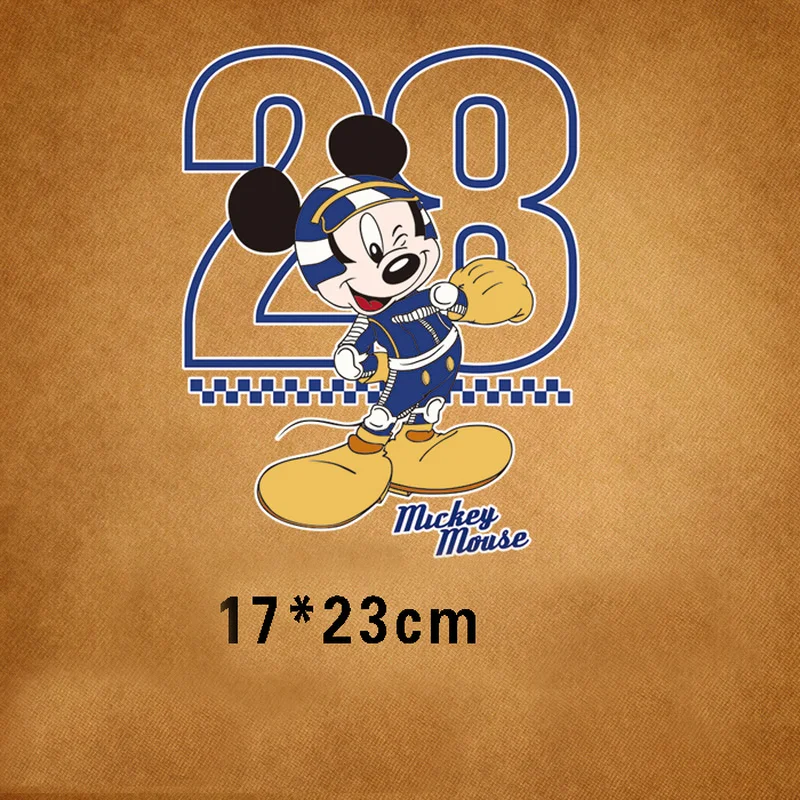 Jual patch mickey/patch miki/aplikasi mickey - Jakarta Pusat