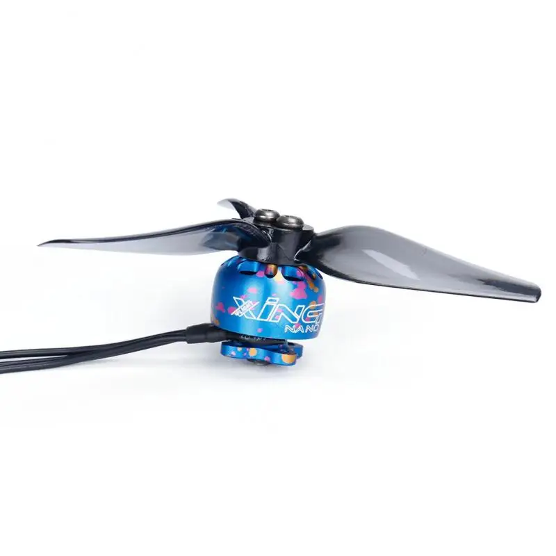HQProp T3X2.5X3 3025 3-Blade Propeller 3 Inch 76mm PC CW CCW for FPV Racing Drone Quadcopter