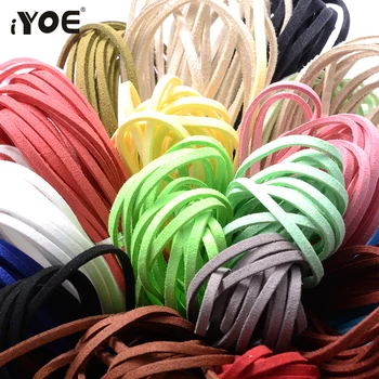 Flat Korean Velvet Thread 1