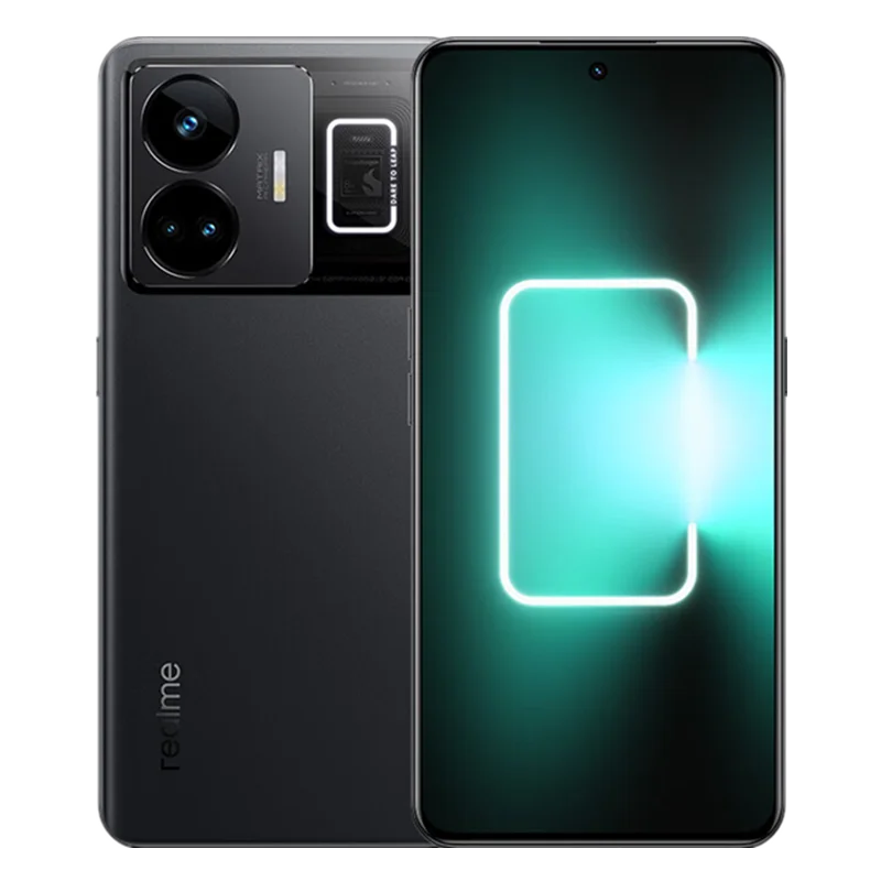 In Stock Realme GT NEO 5 Smart Phone Snapdragon 8+ Gen 1 Android 13.0 OTA Update 150W/240W Charge 6.74" AMOLED 144HZ 50.0MP