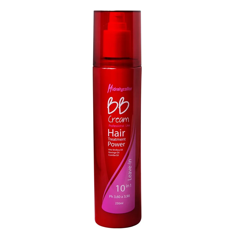 Mairibel – BB crème pour cheveux, 10 en 1, couleur de référence, 250ml