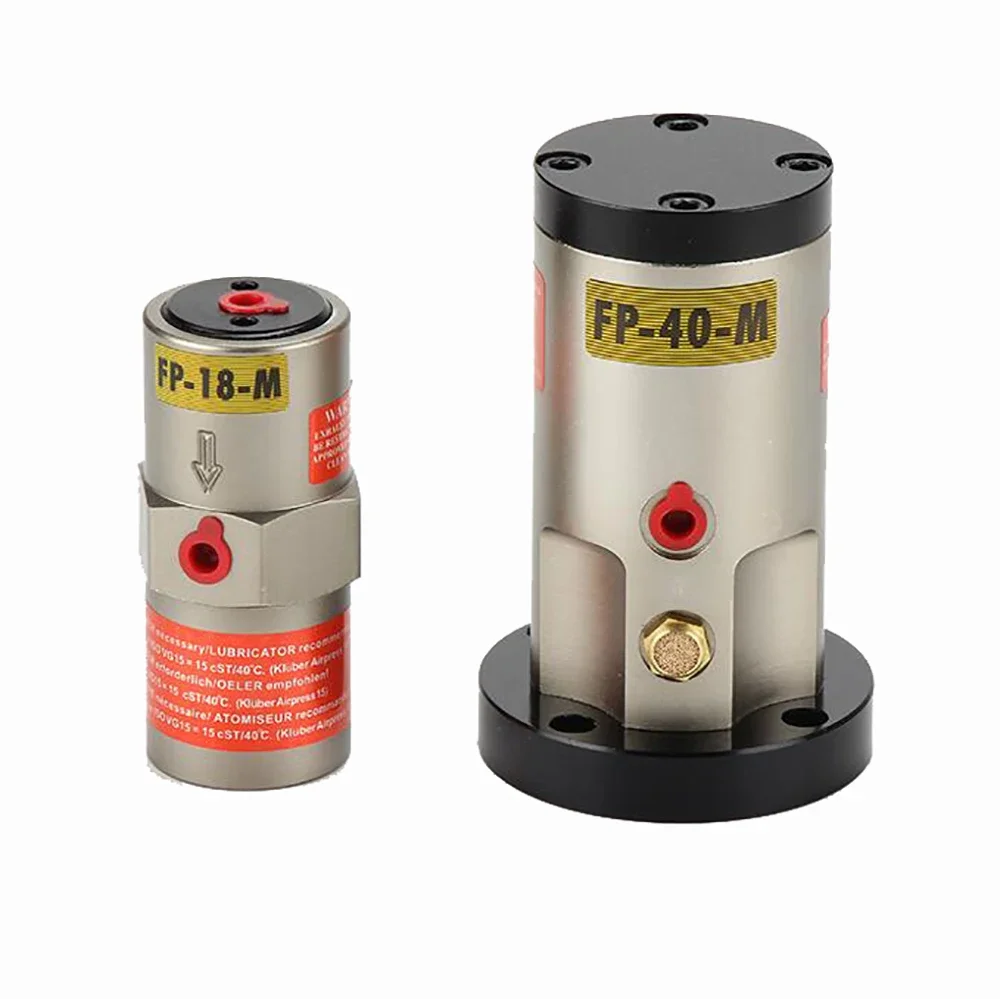 

Piston Oscillator Pneumatic Vibrator FP-12-18-25-32-35-40-50-M