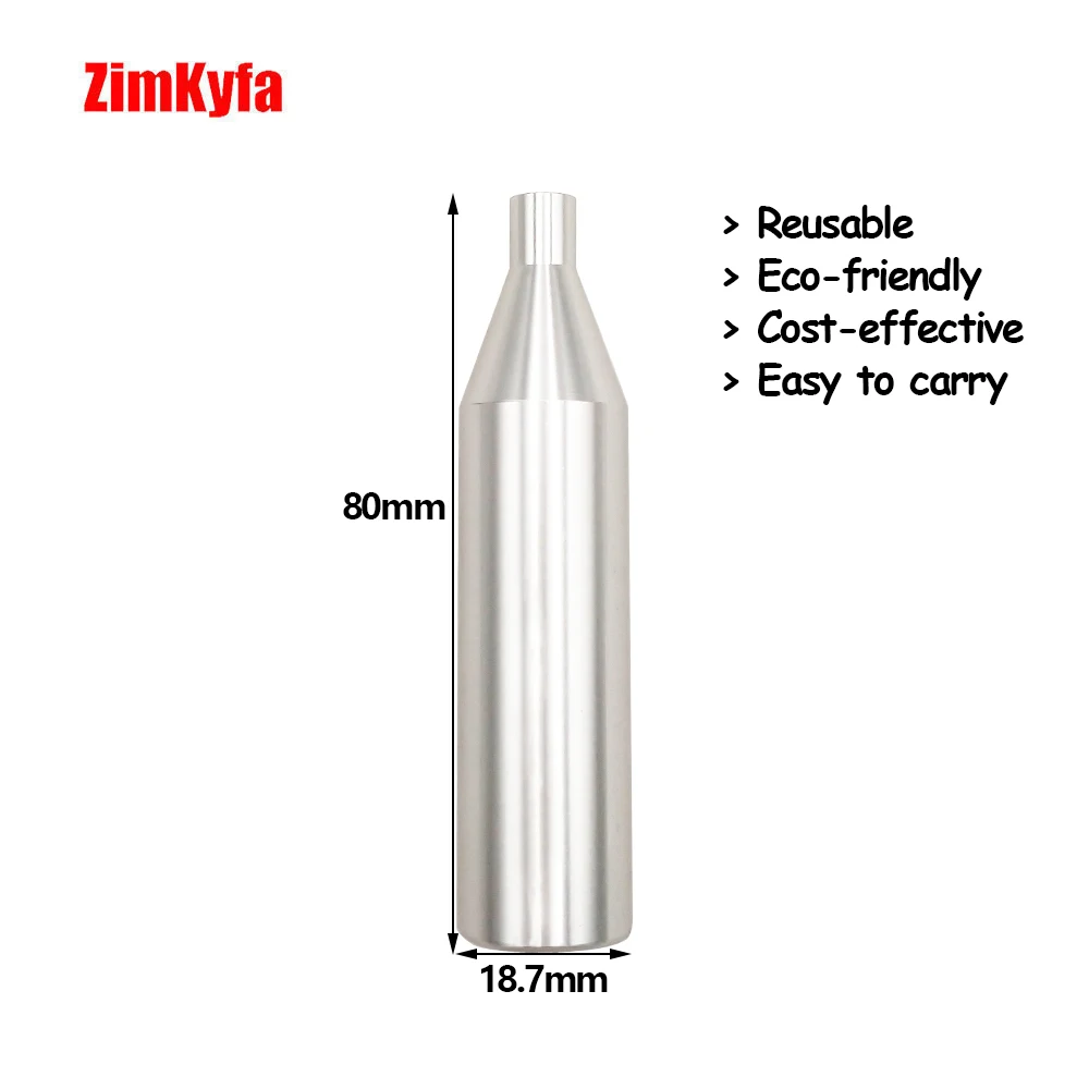 Рисунок 3 - CO2 пневматический S-TW и RG набор