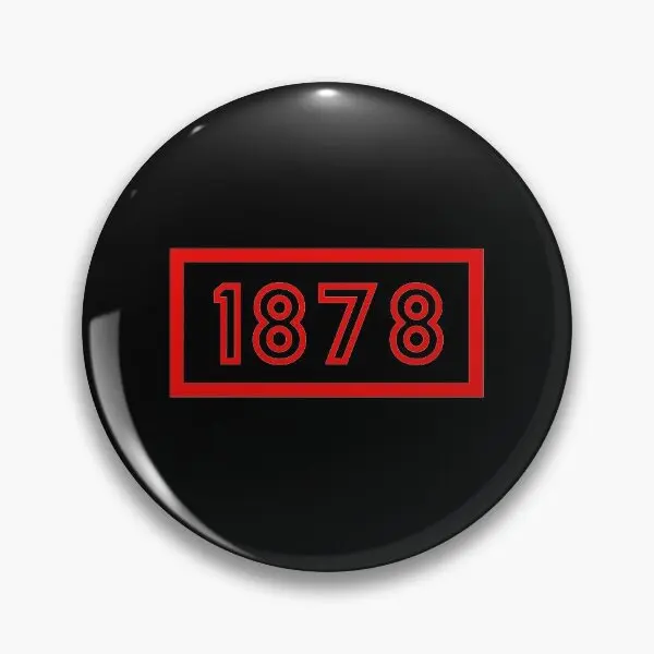 

1878 Объединенная мягкая булавка с пуговицами, Модная креативная одежда, милый подарок для женщин, драгоценности, смешная металлическая декоративная шляпа