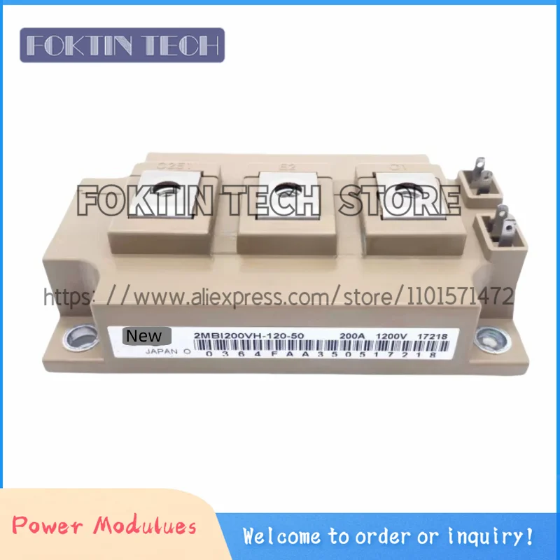 

Новый модуль 2MBI200VH120-50 2MBI200VH-120-50
