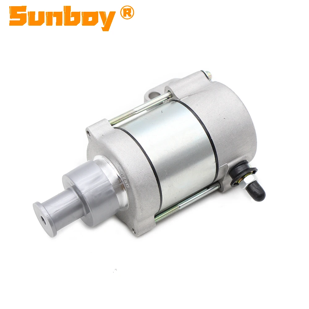 How Does A Motorcycle Starter Motor Work How Does A Motorcycle Starter Motor Work