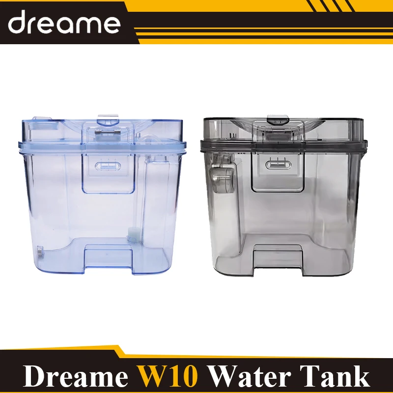 Original Dreame W10 เครื่องดูดฝุ่น, ถังน้ําสะอาดถังน้ําท้องเรือ Recovery TANK อุปกรณ์เสริมสําหรับ Dreame W10 W10 pro 100 1