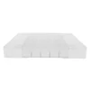 Expandable Cutlery Tray 5 Compartments Silverware ganizer for Drawer Kitchen Utensil Storage Acrylic Multi Use Stretchable Tidy 3