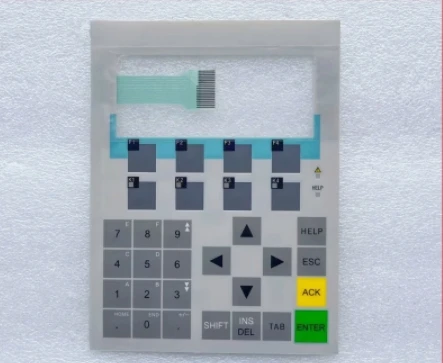 단추 필름 단추 패널, OP77B 6AV6 641 6AV6641-0CA01-0AX0 0AX 1, 신제품