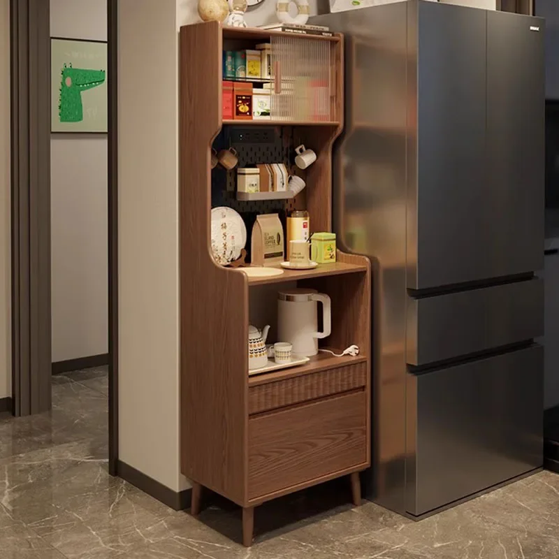Sideboard et Cuisine Vintage Space Saving Furniture Living Room Cabinets Display Cabinet Modern Table Cocina Coffee Bar LT