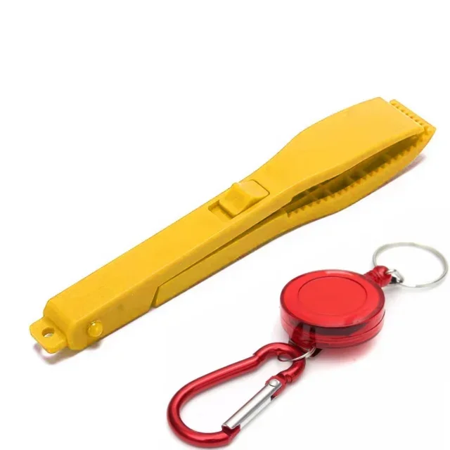 Portable Light Fish Pliers for Fishing – Essential Fishing Accessory for Sports & Outdoor Adventures