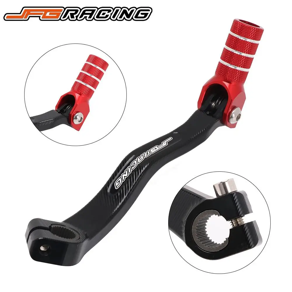 MotocycleCNCAluminumFoldbaleGearShiftLeverShifterPedalFor