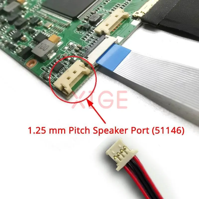 CQRobot 2 Pezzi/1 Paio 35 mm * 25 mm * 6,8 mm Side Sound