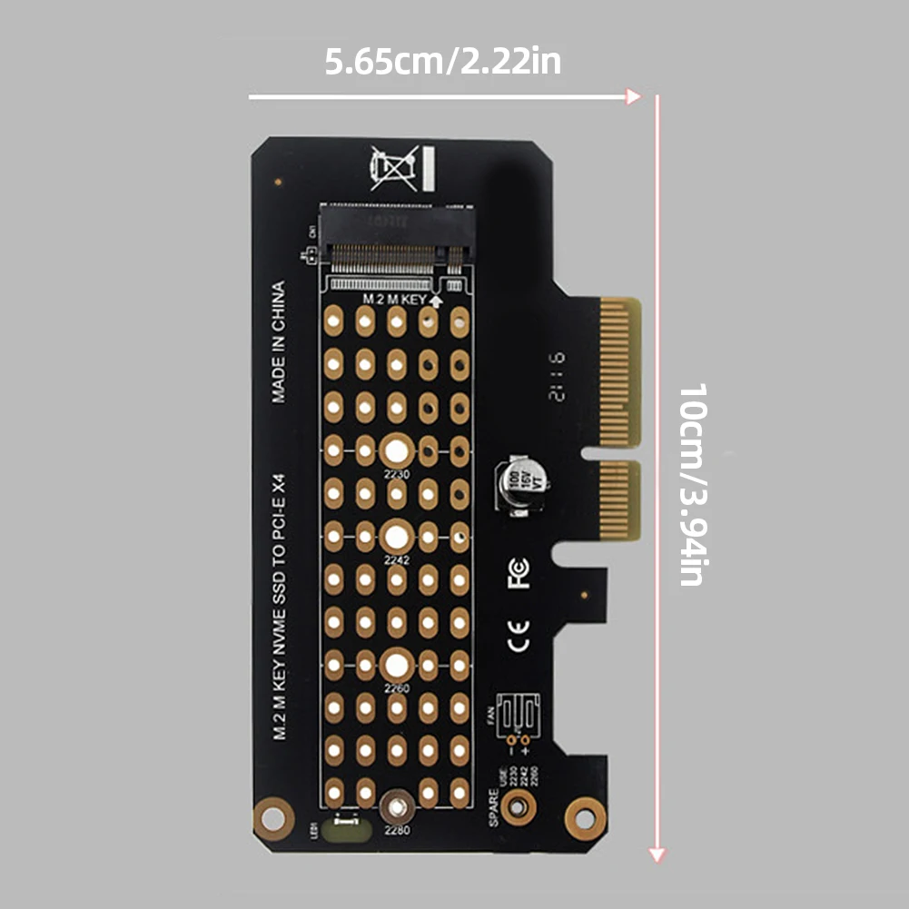 M Ű ̽ ī, PCI ͽ 3.0 X4 2230-2280 M.2 PCIe NVMe SSD-PCI-E 3.0/4.0  ī ,   