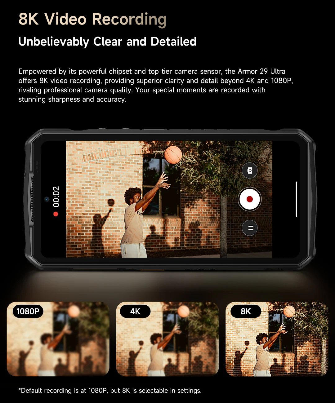 World Premiere Ulefone Armor 29 Ultra 5G AI Rugged Phone Dual Screen Dimensity 9300+21200mAh 120Hz 1TB ROM 64MP, NFC, Android 15