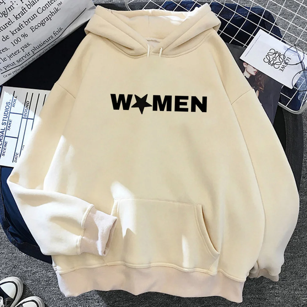 

2000s Y2k Tops hoodies women Fleece 2023 Pullover female aesthetic tracksuit