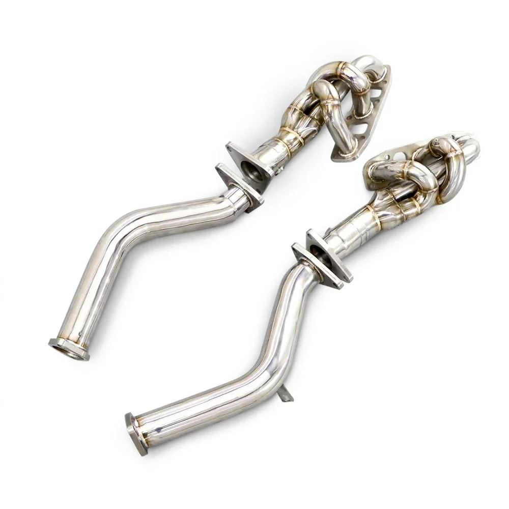 High Performance Exhaust Manifold Header for Infiniti G25 G37 2.5L 3.7L 2010-2018 Stainless Steel Exhaust Auto Parts Exhaust Sys