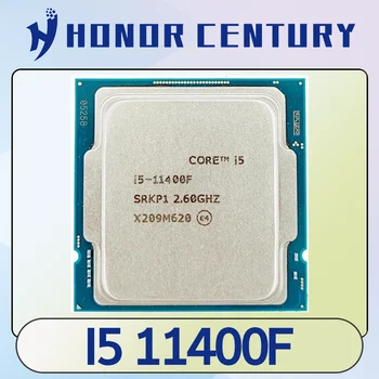 코어 i5 11400F, 2.6GHz, 6 코어, 12 스레드 CPU 프로세서