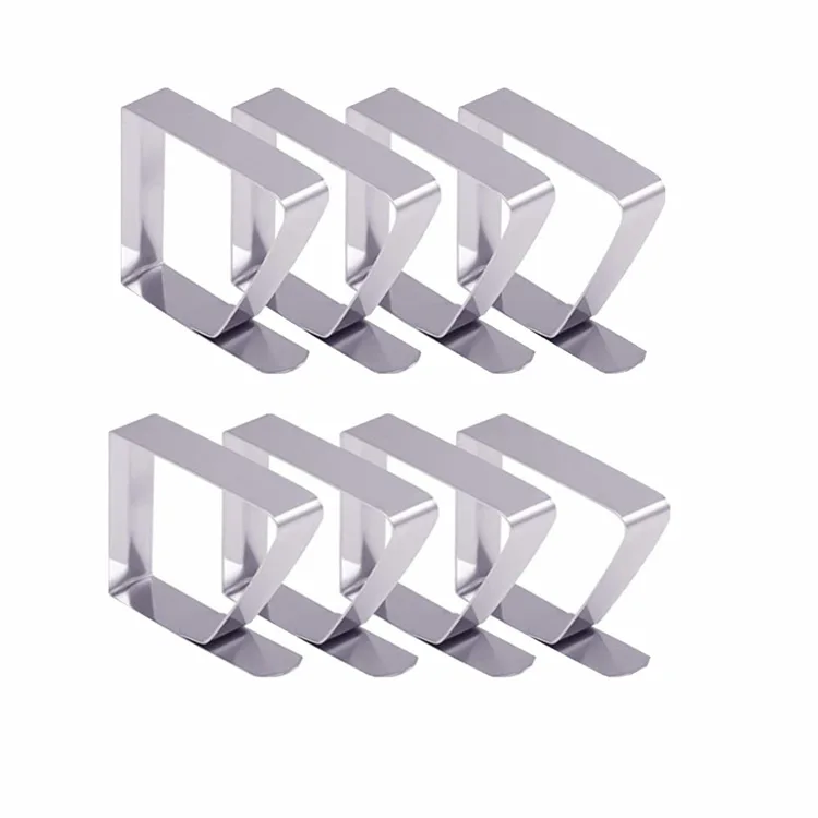 8pcs Square