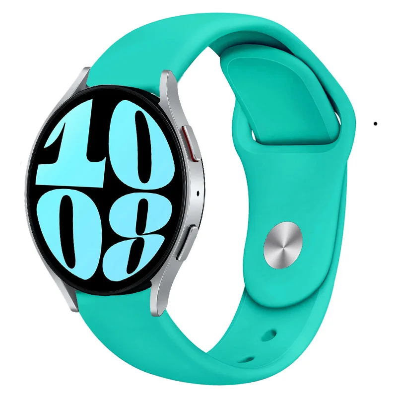 Versatile Silicone Wrist Strap