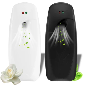 2Pcs Wall-Mounted Automatic Air Freshener Dispenser 1