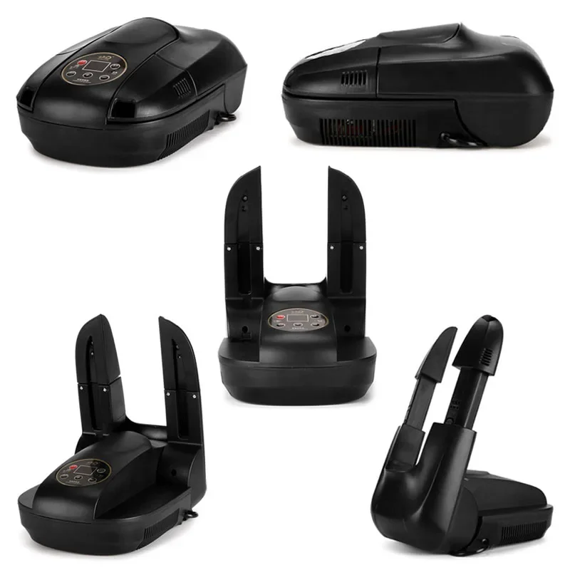 Boot Shoe Dryer Warmer with Ozone Odor Removal Quick Drying Folding Boots Heater Length Adjustable for Shoes Gloves Socks Hats - Image 4