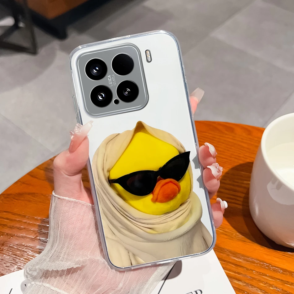 Rainbow Soft Transparent Silicone Bumper Phone Case - Creative Gift