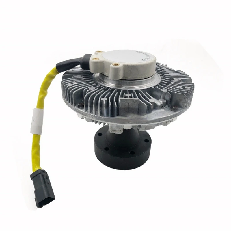 

Engine Fan Final Drive Clutch Fan Motor