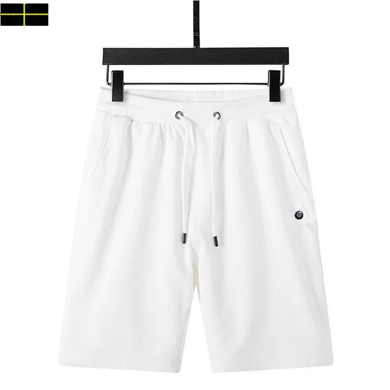 ST0NF designer men women shorts pants Unisex Short Cotton Sports Fashion Short Street Style Tide Knee Length shorts High Quality