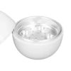 Egg Cooker Egg Boiler Hard Boiled Egg Cooker 4 Eggs Capacity Compact Design ABS Material Egg Shape Microwave Function Egg Boiler 5