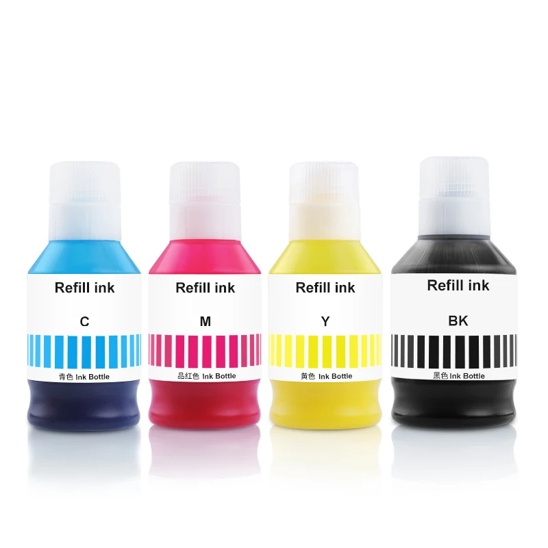 Ink Refill Kit Ink Cartridge Refill Kit Ink Refill PFI-050 8150 Refill Pigment Ink for Canon imagePROGRAF TC-20 TC-20M TC-5200 / TC-5200M printer PFI-8150 PFI-050 pigment ink
