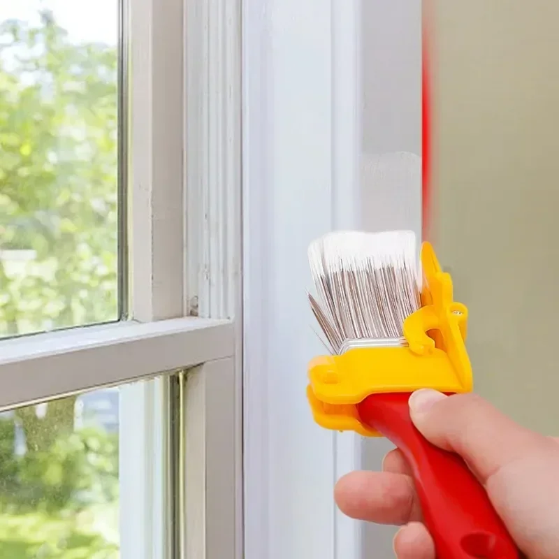 Paint Brushes 3/1PCS Portable Wall Brush Edge Trimming Inner Wall Concealed Corner Brush Handhold Tool