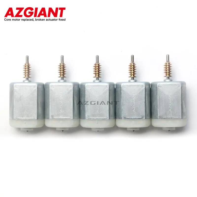 

5 PCS For Kia Borrego Suzuki Forenza 2006-2008 OEM Car Wing Mirror Folding Inner Power Motor 12V Replacement Core Repair Engine